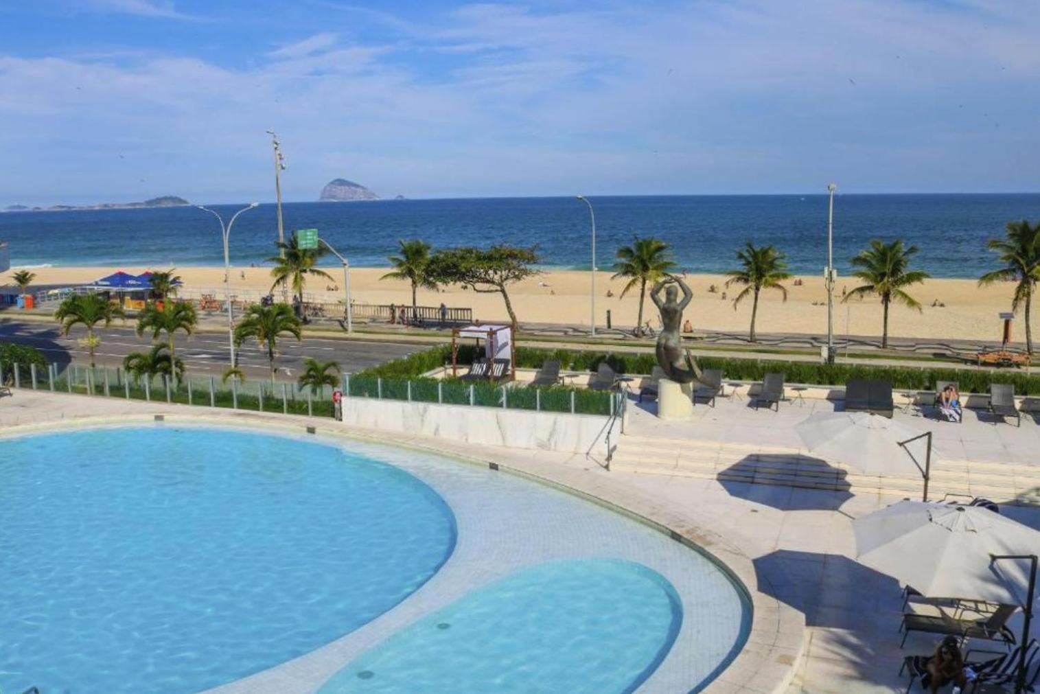 Hotel Nacional Rio De Janeiro Zewnętrze zdjęcie